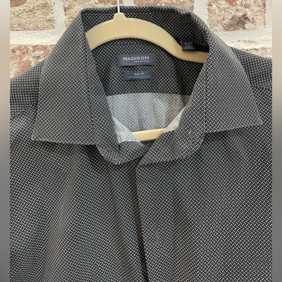 Men’s Madison Dress Shirt - Picture 5 of 5